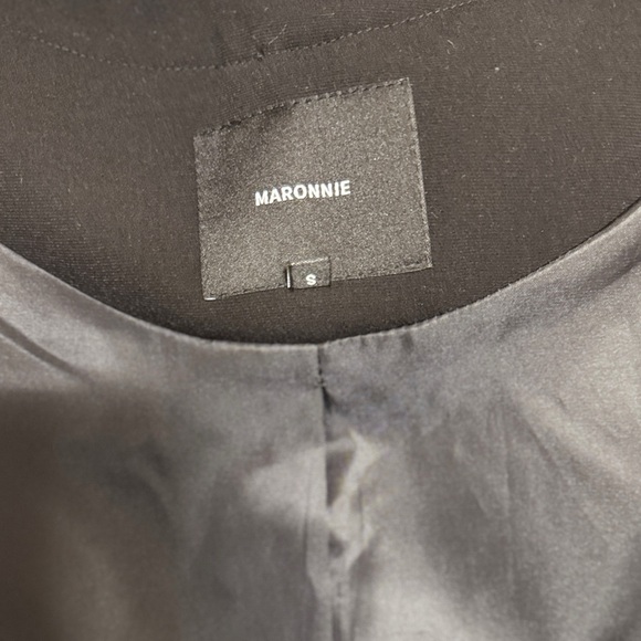 Maronnie Women’s Tweed Blazer - Picture 6 of 8